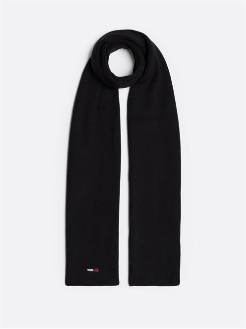 TJW ELONGATED FLAG SCARF TOMMY JEANS | AW0AW16779/BDS